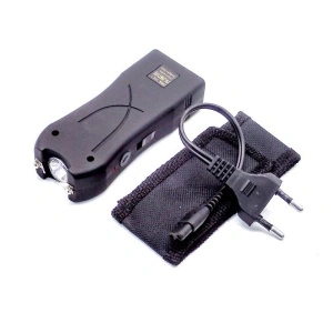 Aparat electrosoc pentru autoaparare,TW-398 Mini stun gun - Img 2