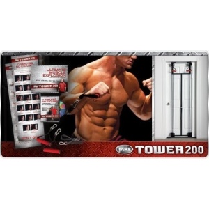 Aparat fitness multifunctional TOWER 200 pentru exercitii fizice - Img 2
