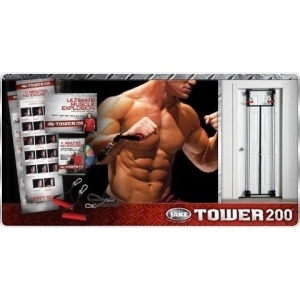 Aparat fitness multifunctional TOWER 200 pentru exercitii fizice - Img 2