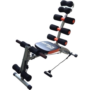 Aparat multifunctional pentru fitness Golden Star six Pack - Img 3