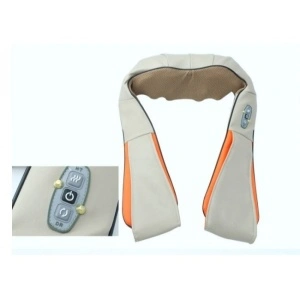 Aparat pentru masaj umeri si gat Shiatsu Massager of Neck Kneading cu infrarosu - Img 3