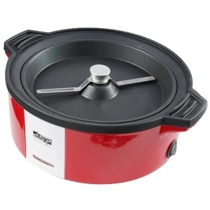 Aparat profesional de facut popcorn DSP KA2023, putere 700 W - Img 2