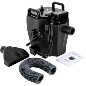 Aparat Profesional Fum greu Dry Ice 3500W, masina gheata carbonica - Img 5