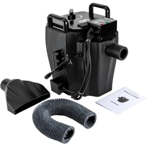 Aparat Profesional Fum greu Dry Ice 3500W, masina gheata carbonica - Img 5