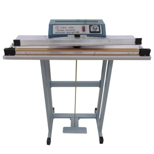 Aparat termic profesional cu pedala pentru sigilarea pungilor FRE-600 - Img 2