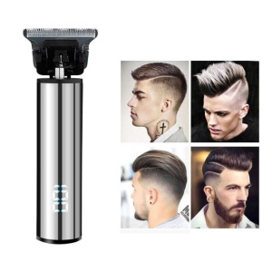 Aparat tuns contur barba si par de tip Trimmer cu acumulator, SHINON SH-1929 - Img 6