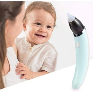Aspirator nazal electric pentru bebelusi cu 5 trepte de viteza - Img 5
