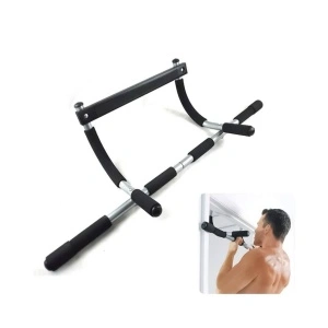 Bara fitness de tractiuni multifunctionala Iron Gym Total Upper Body - Img 3