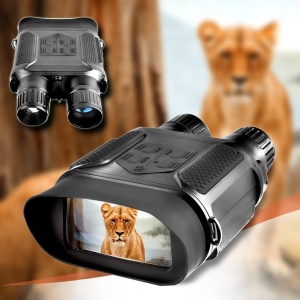 Binoclu Digital Night Vision NV-400B cu Foto si Video, zoom digital 3.5~7x31 - Img 7