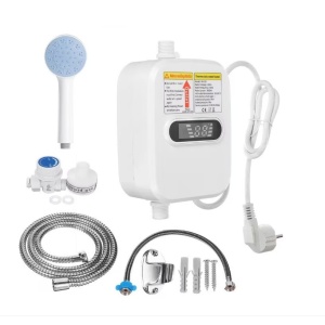 Boiler electric instant pentru apa calda cu afisaj digital,3500W - Img 1