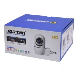 Camera de supraveghere Wi-Fi cu iP, Jortan JT-8178 alimentare la priza 220V - Img 5