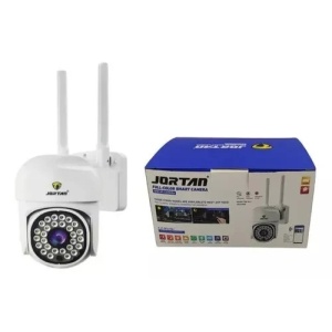 Camera de supraveghere Wifi Jortan JT-8161 vizualizare live pe telefon - Img 1