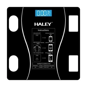 Cantar personal analitic HALEY HY-5006, cu un afisaj digital usor de citit