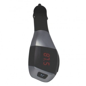 Car Kit Auto Bluetooth X7 cu functie de modulator FM - Img 2