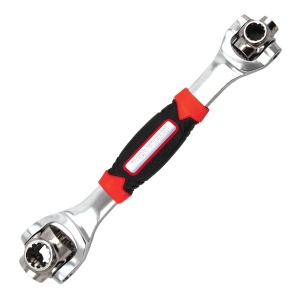 Cheie torx reglabila universala 48 in 1 Tiger Wrench - Img 1