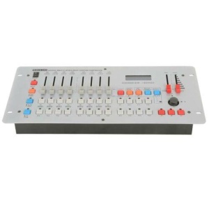 Controller DJ Disco 240 DMX pentru control efecte de lumini inteligente - Img 5