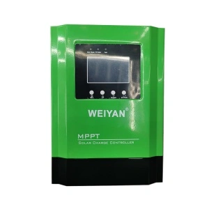 Controller profesional pentru panou solar MPPT cu 30 A la 12V-24V