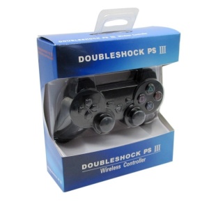 Controller Wireless DoubleShock pentru PlayStation 3 cu vibratii - Img 2