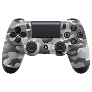 Controller Wireless DualShock pentru PlayStation 4 model camuflaj