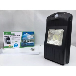 Corp de iluminat stradal cu panou solar CCLamp si senzor miscare - Img 6