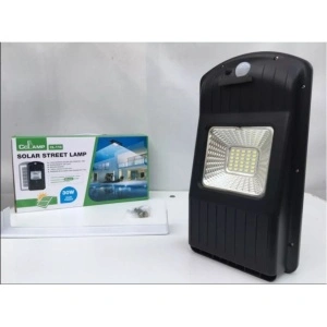 Corp de iluminat stradal cu panou solar CCLamp si senzor miscare - Img 6