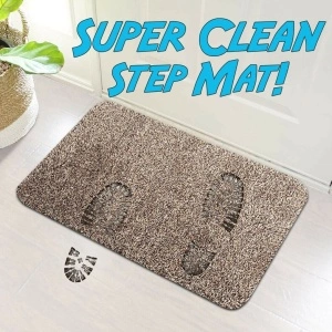 Covoras intrare absorbant antimurdarie Super Clean Mat - Img 5