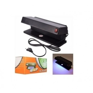 Detector de valuta multifunctional,tester bancnote false cu UV 6W, Star TK-2028 - Img 3