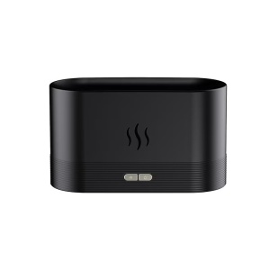 Difuzor aromaterapie si umidificator cu efect flacara - Img 2