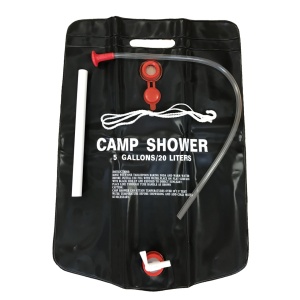 Dus solar portabil, ideal pentru camping sau gradina Camp Shower - Img 6
