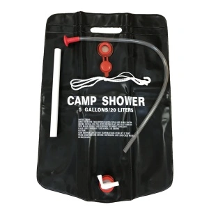 Dus solar portabil, ideal pentru camping sau gradina Camp Shower - Img 6