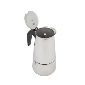 Espressor cafea din inox pentru aragaz cu capacitate 4 cesti - Img 3