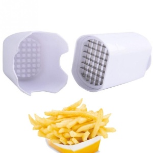 Feliator pentru cartofi pai Perfect Fries - Img 1