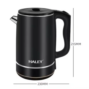 Fierbator Electric HALEY din inox de 3L cu incalzire rapida si oprire automata - Img 4