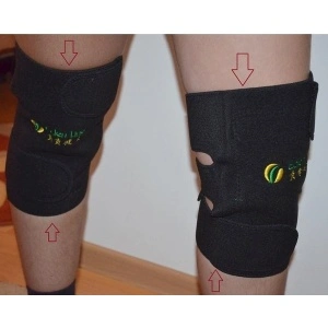 Genunchiere cu turmalina terapeutica, Eden Line - Img 4