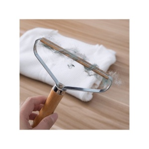 Instrument portabil pentru indepartarea scamelor de pe haine - Img 4