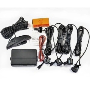 Kit Senzori universali de parcare cu display digital - Img 5