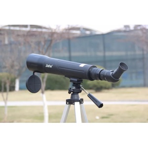 Luneta astronomie tip monocular cu zoom si husa inclusa Jiehe JH25-75x60 - Img 6