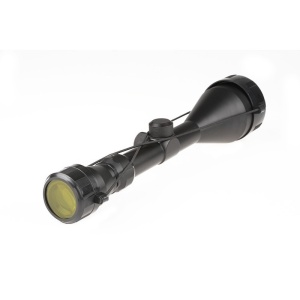Luneta Bushnell 3-9x56 pentru arma de vanatoare - Img 2