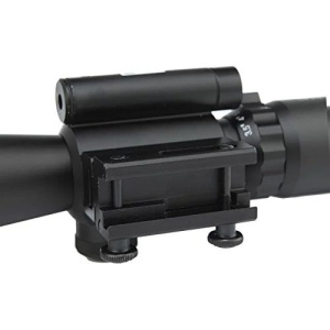 Luneta cu laser profesionala pentru vanatoare, M8 LS3.5-10x40E - Img 4