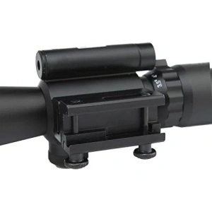 Luneta cu laser profesionala pentru vanatoare, M8 LS3.5-10x40E - Img 4