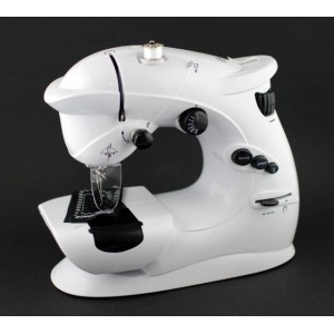 Masina de cusut profesionala brodat si surfilat Mini Multi-Purpose - Img 4