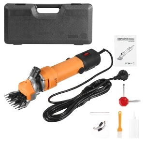 Masina de tuns oi profesionala 850W cu 2400r/min si 6 viteze - Img 6