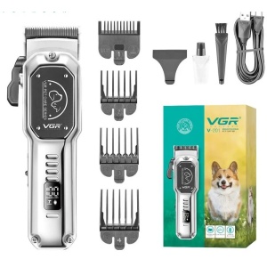 Masina de tuns profesionala pentru animale de companie VGR V-201 - Img 3