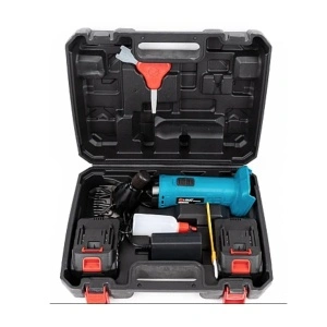 Masina electrica de tuns oi Liduo 1050W cu 2 acumulatori 98V 4Ah