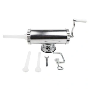 Masina pentru facut carnati manual,Vanessa 0.5 Kg