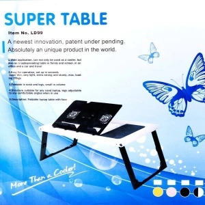 Masuta multifunctionala pentru laptop Super Table LD99 - Img 6