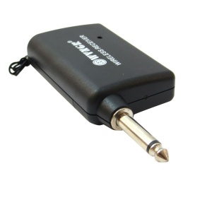 Microfon semi-profesional cu cablu si functie wireless WVNGR WG-309E - Img 2