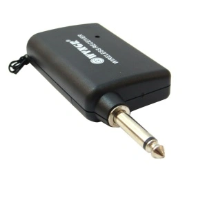 Microfon semi-profesional cu cablu si functie wireless WVNGR WG-309E - Img 2