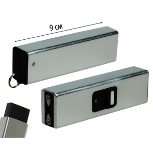 Mini electrosoc tip breloc TW-1502 in forma de Usb Stick cu lanterna - Img 3
