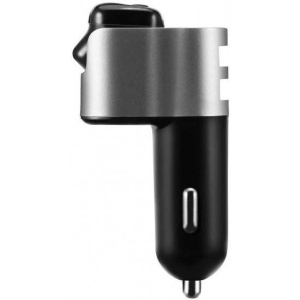 Modulator auto Bluetooth M10 cu casca Handsfree inclusa - Img 2